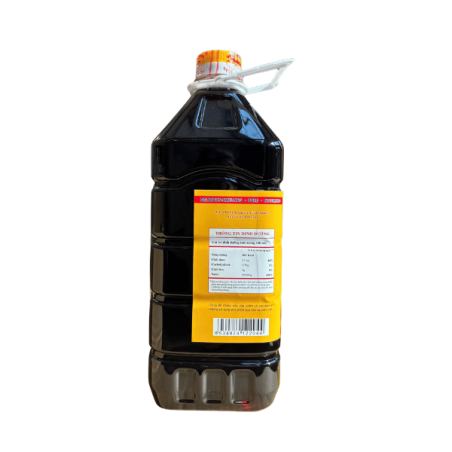 Sauce poisson Phu Quoc HUNG THANH 35° 4X4L Vietnam