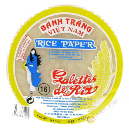 Il tortino di riso 16cm 500g