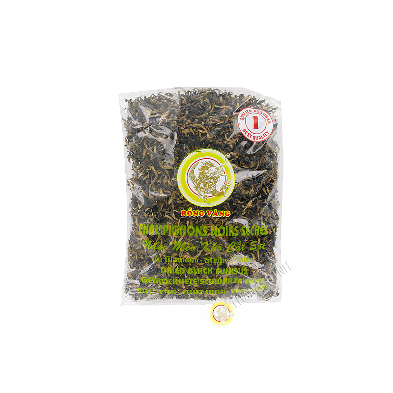 Pilz schwarz filament-DRAGON GOLD 1kg Vietnam