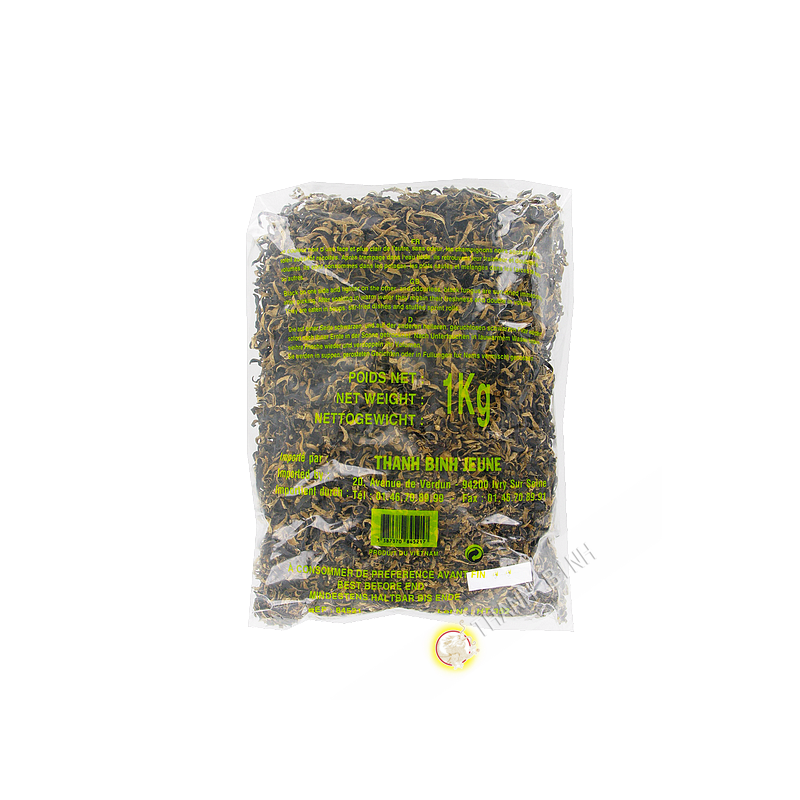 Fungo nero 1kg filamento
