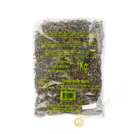 Pilz schwarz filament-DRAGON GOLD 1kg Vietnam