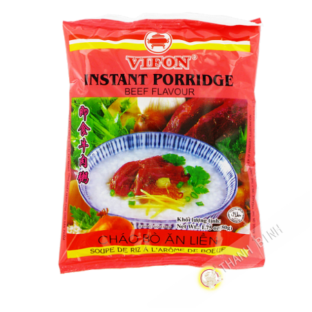 Soupe de riz boeuf VIFON 3x50x50g Vietnam