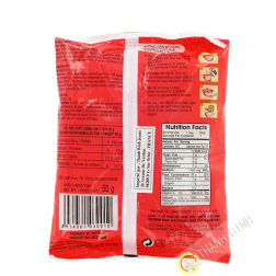 Rice soup beef VIFON 50g Vietnam