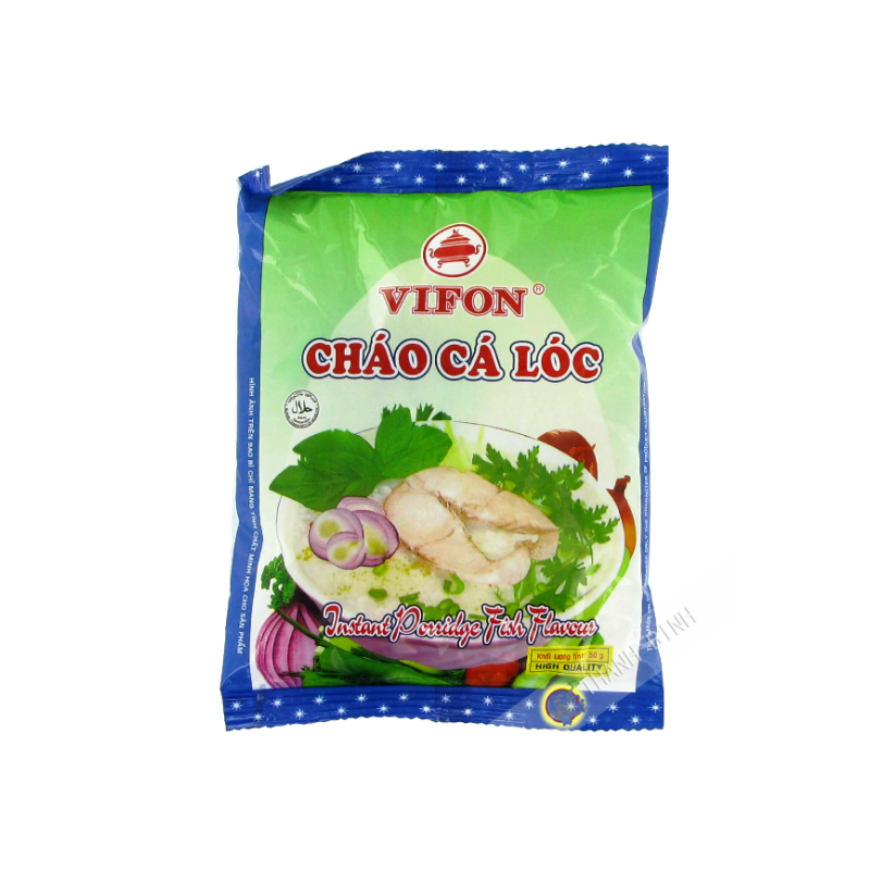 Suppe, reis, fisch VIFON 50g Vietnam