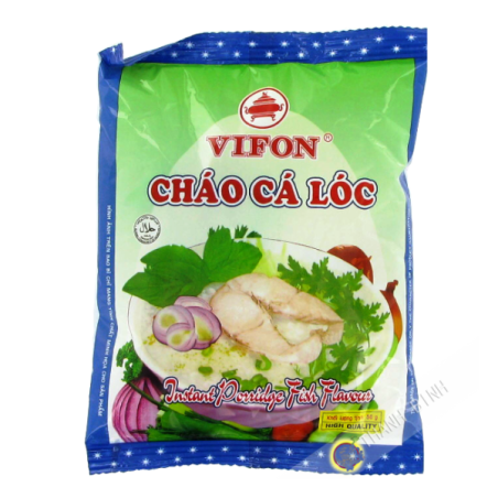 Suppe, reis, fisch Vifon 50g