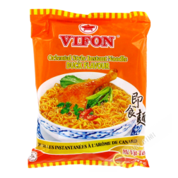 Sopa de fideos con pato VIFON 70g de Vietnam