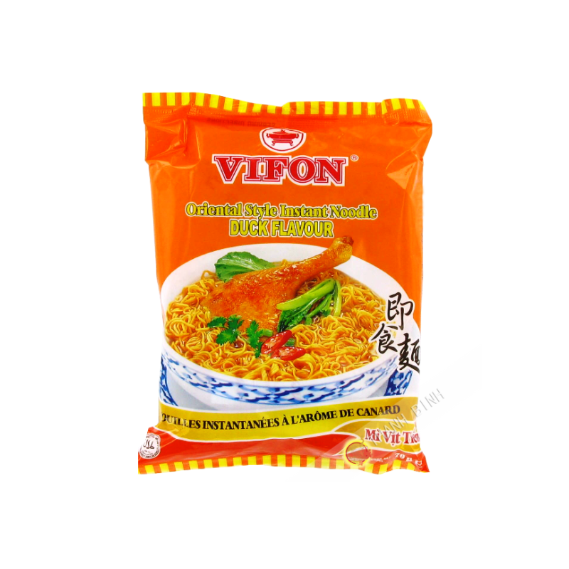 Suppe, nudel-ente VIFON Vietnam 70g