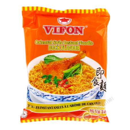 Soupe nouille canard VIFON 3x30x70g Vietnam