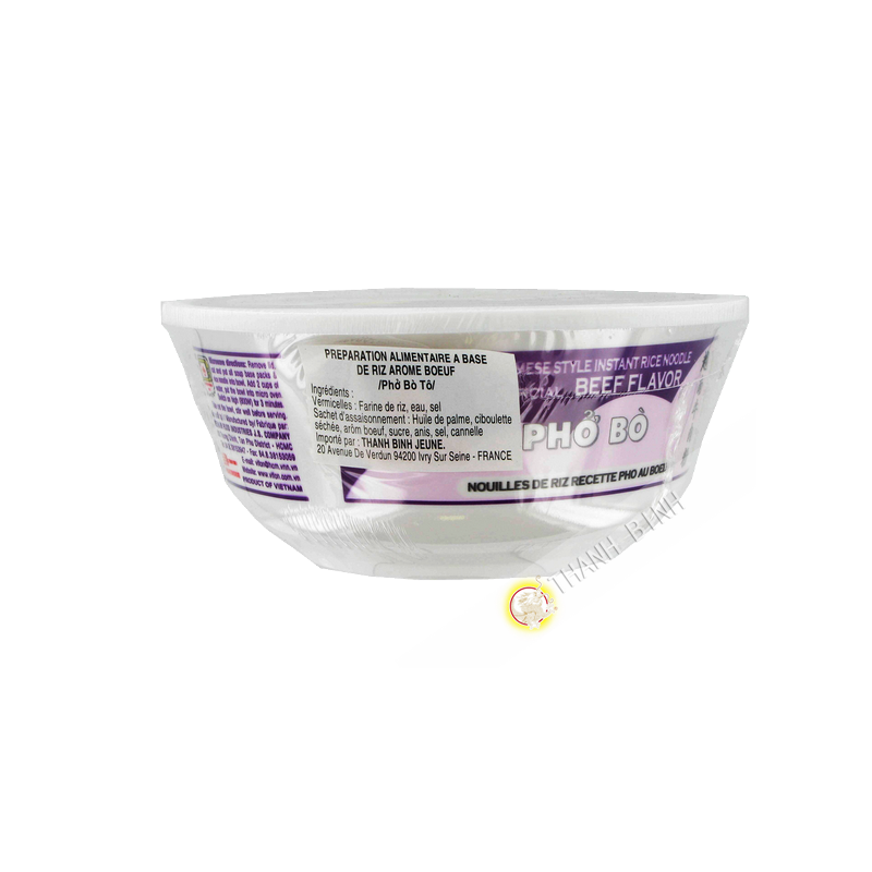 Soupe pho boeuf bol VIFON 70g Vietnam