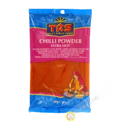 Chili powder ultra spicy TRS 100g India
