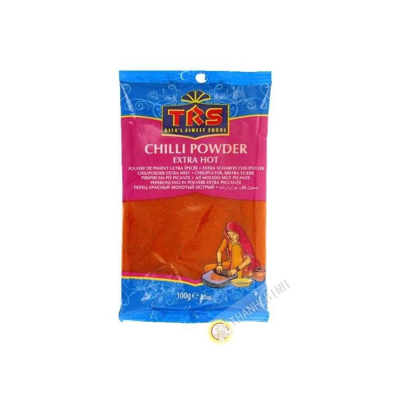 Chili powder ultra spicy TRS 100g India