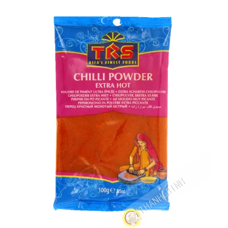 Chili gemahlen 100g