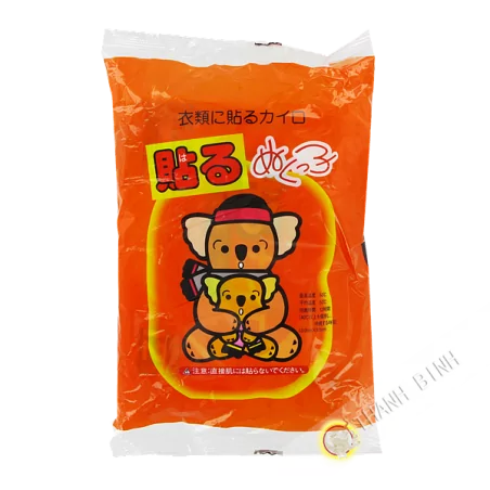 Bouilotte onpax MYCOL onpax Nhật Bản