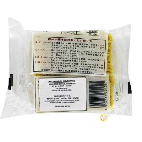 Dough of buckwheat dried MIYAKOICHI 140g Japan