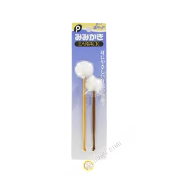 Reinigt ohr 2 pc JP
