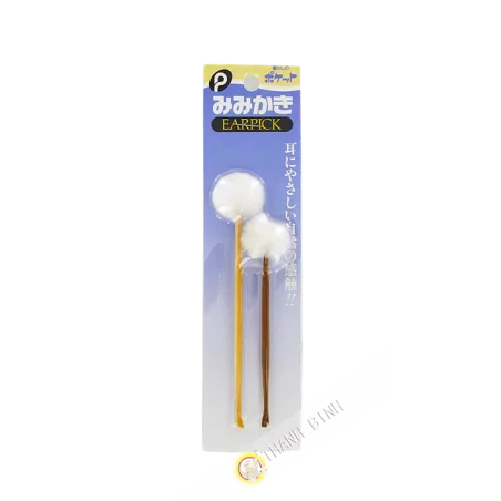 Limpia el oído 2 pcs JP