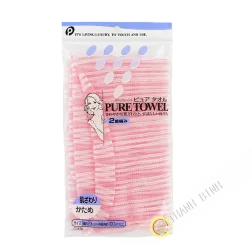 Serviette fleur de douche JP