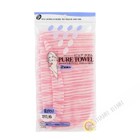 Towel flower shower JP