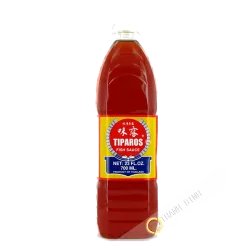 Sauce poisson TIPAROS 700ml Thailande