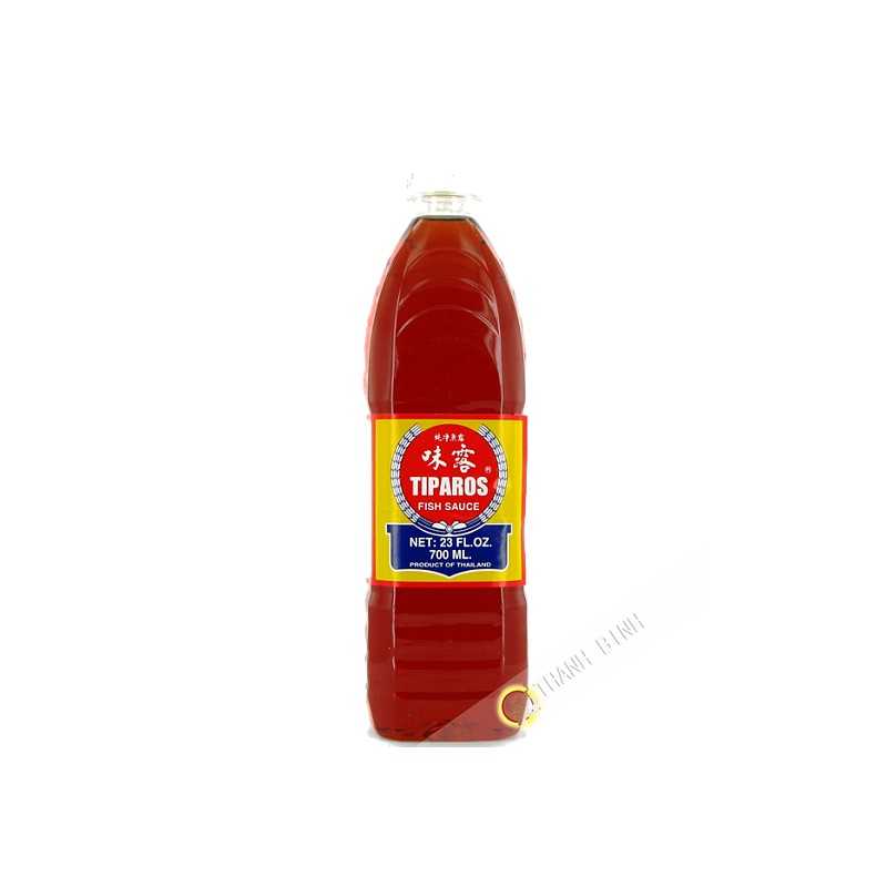 la Salsa di pesce TIPAROS 700ml Thailandia