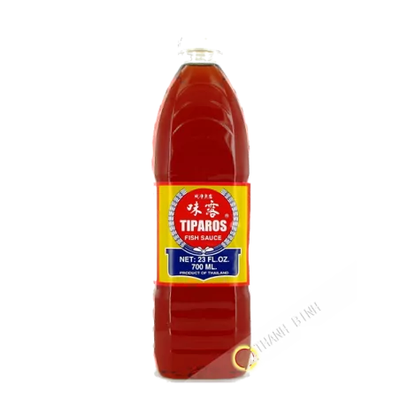 Sauce poisson TIPAROS 700ml Thailande
