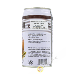 Nước dừa nướng FOCO 350ml Thái Lan