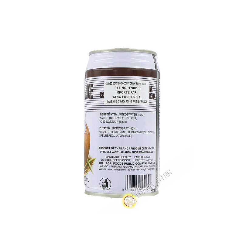 Saft, kokos-gitter 350ml Saft, kokos-gitter 350ml