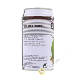 Cocossaft gegrillt puple FOCO Thailand 350ml Cocossaft gegrillt puple FOCO Thailand 350ml