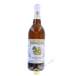 Beer Singha 630ml