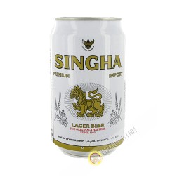 Beer Singha 330ml CAN
