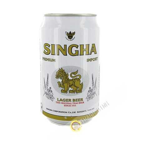 Beer Singha 330ml CAN