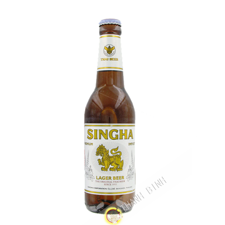 Bier 330ml Singha