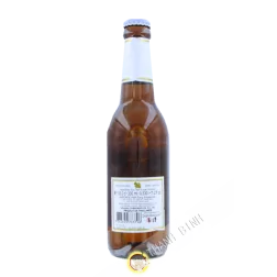 Bière SINGHA 24x330ml 5° Thailande