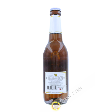Beer SINGHA 330ml Thailand