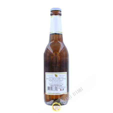 La cerveza SINGHA 330 ml de Tailandia