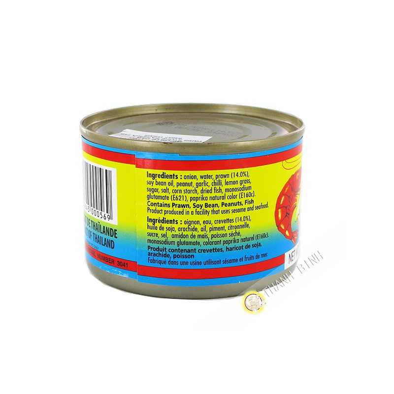 Shrimp hachees spice 160g Shrimp hachees spice 160g