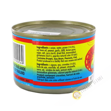 Garnelen, gehackte gewürze POR KWAN 160g Thailand