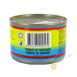 Garnelen, gehackte gewürze POR KWAN 160g Thailand Garnelen, gehackte gewürze POR KWAN 160g Thailand