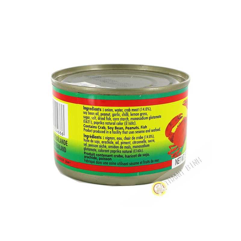 Krabben hachees gewürze 160g Krabben hachees gewürze 160g
