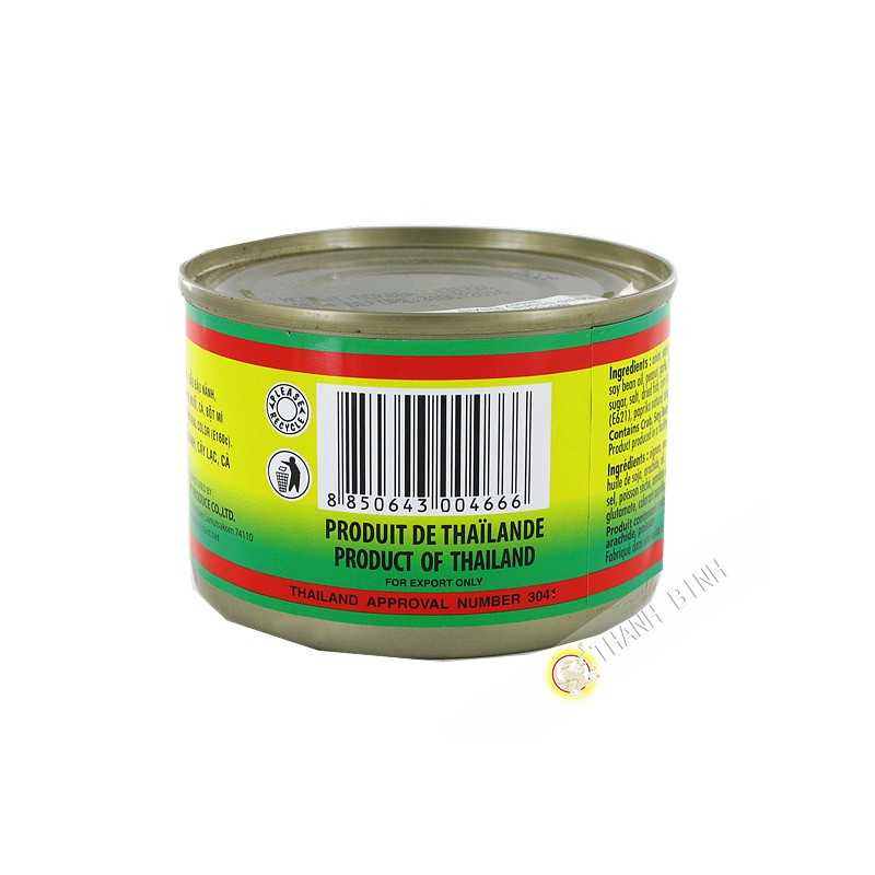 Granchi hachees spezia 160g Granchi hachees spezia 160g