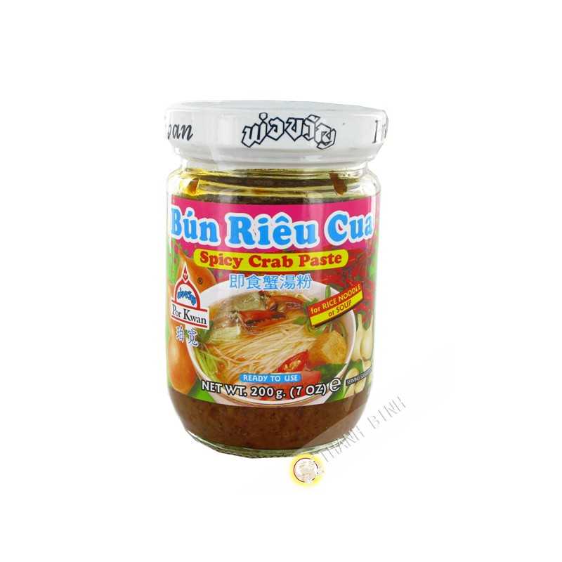 Sauce bun rieu 200g Sauce bun rieu 200g