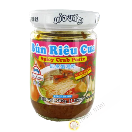 Salsa per panino rieu 200g