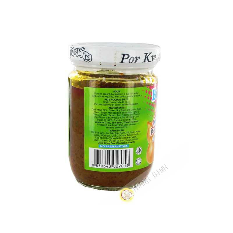Sauce pour bun rieu 200g Sauce pour bun rieu 200g