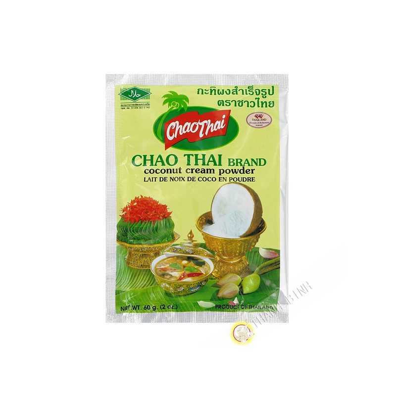 Kokos-pulver 60g Kokos-pulver 60g