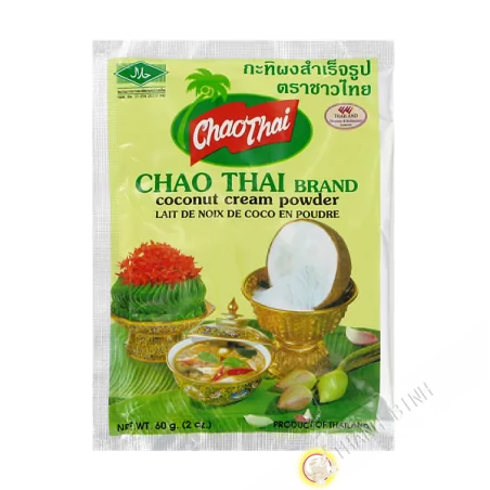 Coco poudre 60g