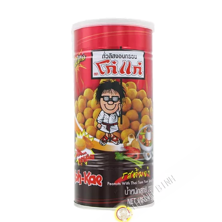 Cacahuete saveur tomyum 230g