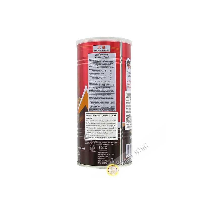 Cacahuete sabor, tomyum 230g Cacahuete sabor, tomyum 230g