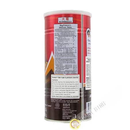 Cacahuete tom yum geschmack-KOH-KAE 230g Thailand