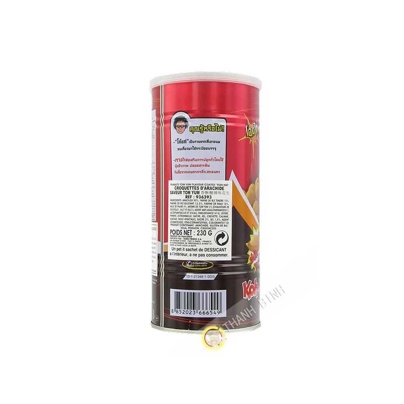 Cacahuete sabor, tomyum 230g Cacahuete sabor, tomyum 230g