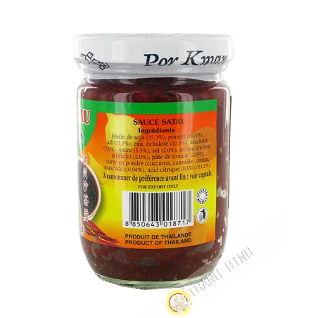 Sốt sa tế Triệu Châu POR KWAN 227g Thái Lan
